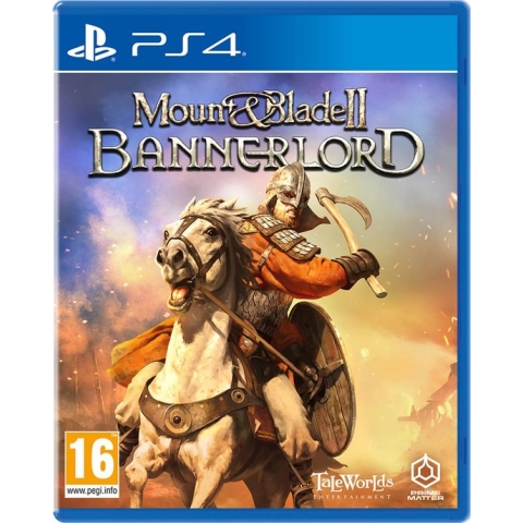 Mount & Blade 2: Bannerlord - PS4