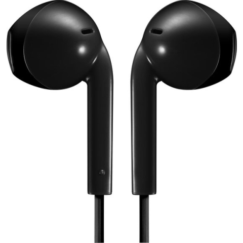 JVC HA-F17M - Oordopjes - Zwart