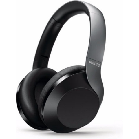 Philips TAPH805 - Bluetooth Over-Ear Koptelefoon - Zwart