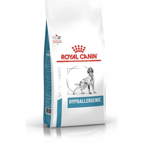 Royal Canin Hypoallergenic - Hondenvoer - 14 kg