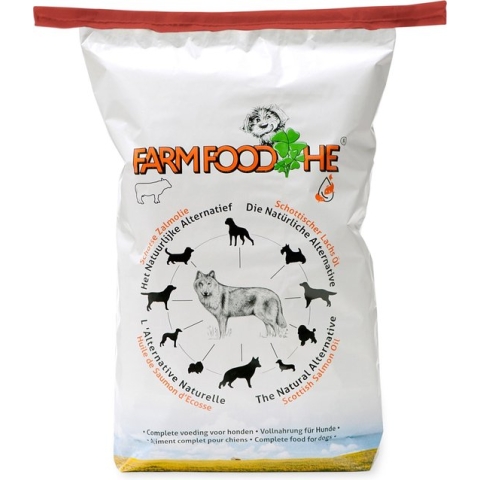 Farm Food High Energy Schotse Zalmolie 15 KG