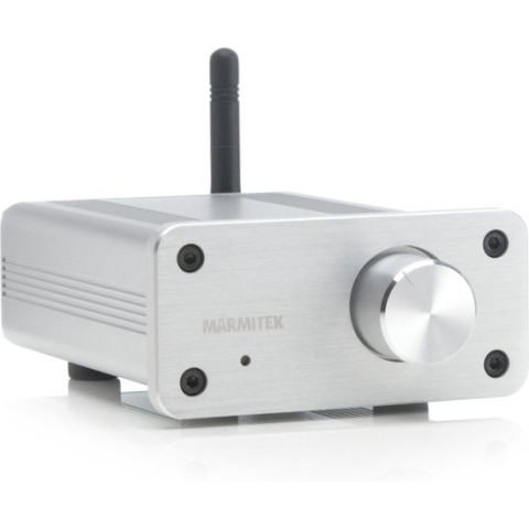 Marmitek BoomBoom 460 Bluetooth - aptX muziek ontvanger met digitale versterker