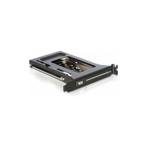 Delock 47192 mobiele rackbeugel voor 1 x 2,5  SATA HDD