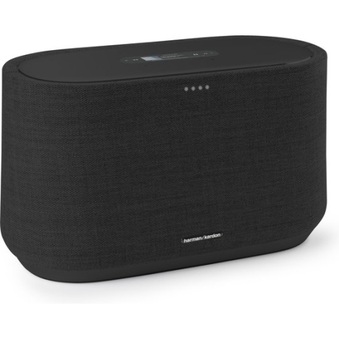 Harman Kardon Citation 300 - Smart Speaker met Google Assistant - Zwart