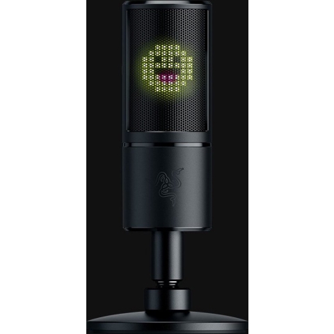 Razer SeirÄ“n Emote Edition - Streaming Microfoon