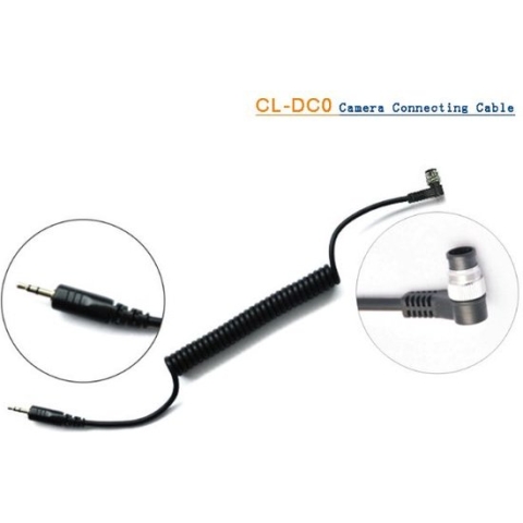 Pixel Camera Verbindingskabel DC0 voor Nikon