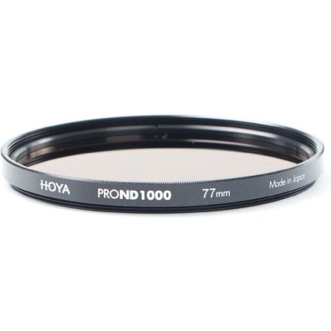 Hoya Grijsfilter PRO ND1000 - 10 stops - 58mm