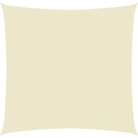 vidaXL-Zonnescherm-vierkant-5x5-m-oxford-stof-crèmekleurig