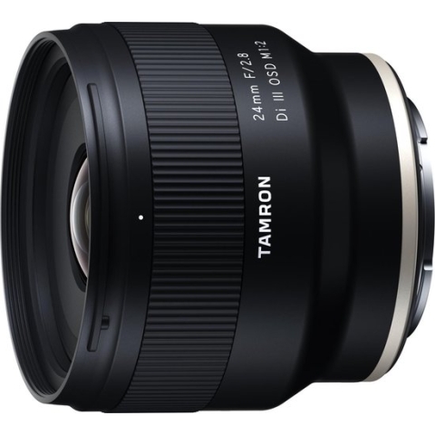 Tamron 24mm f/2.8 DI III OSD (Sony FE)