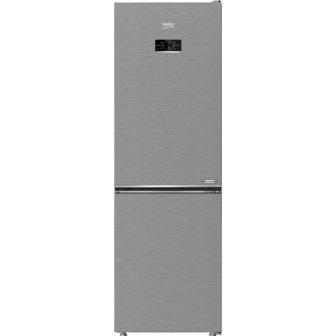 Beko B5RCNE366HXB - HarvestFresh® - Koel-vriescombinatie