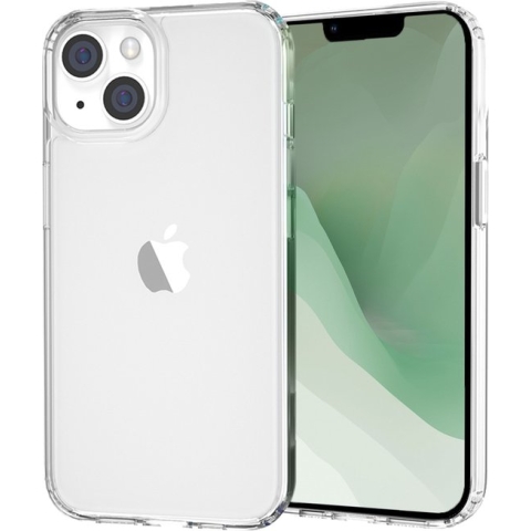 Accezz Hoesje Geschikt voor iPhone 14 Plus Hoesje - Accezz Xtreme Impact Backcover 2.0 - Transparant