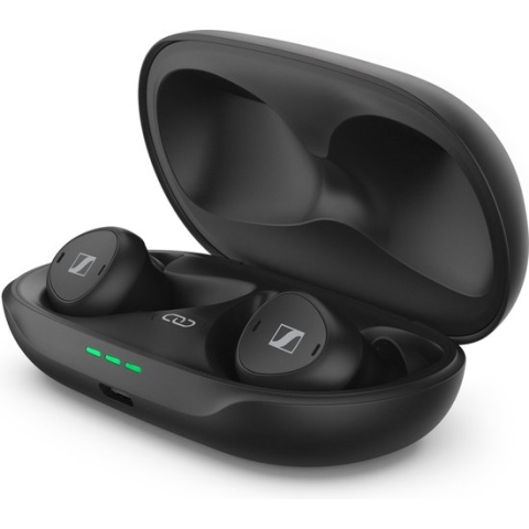Sennheiser TV Clear Set - In-ear - Zwart