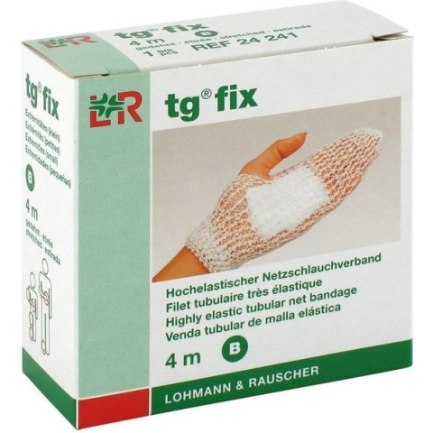 Lohmann & Rauscher TG Fix Netverband Maat B 1ST