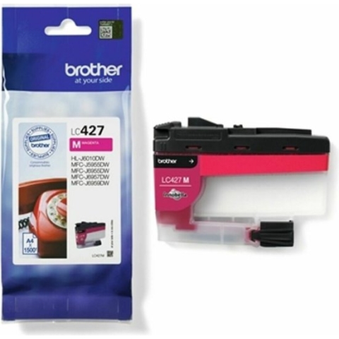 Original Ink Cartridge Brother LC-427M Magenta