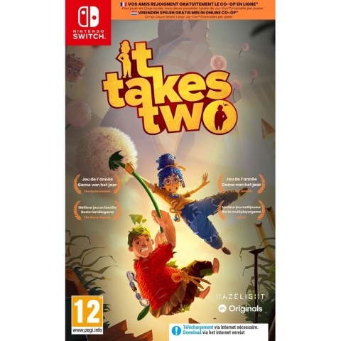 It Takes Two - Nintendo Switch