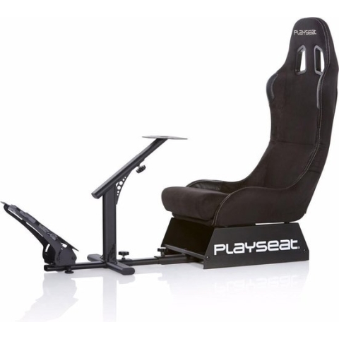 Playseat Evolution racestoel - Seat Alcantara