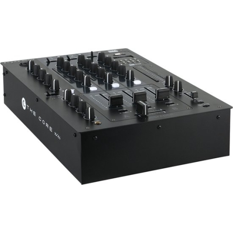DAP Audio Core MIX-3, 3-kanaals mixer met 2 USB-Audio interfaces
