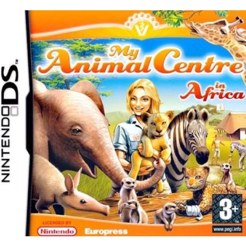 My Animal Centre in Africa /NDS