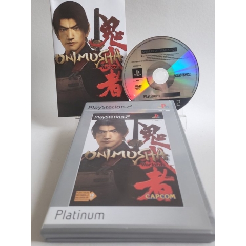 Onimusha Warlords