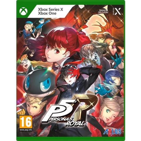 Persona 5: Royal - Xbox Series X/Xbox One