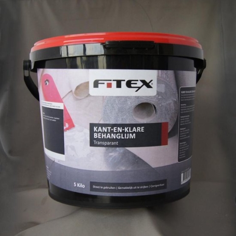Fitex Kant-En-Klare Behanglijm 5 kg