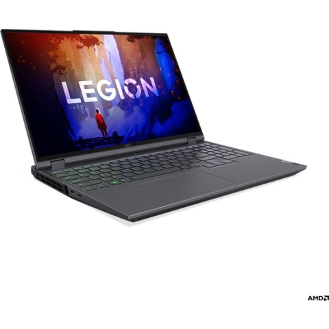 Lenovo Legion 5 Pro 16" WQXGA, R7-6800H, 16GB, 1TB, 3070, W11