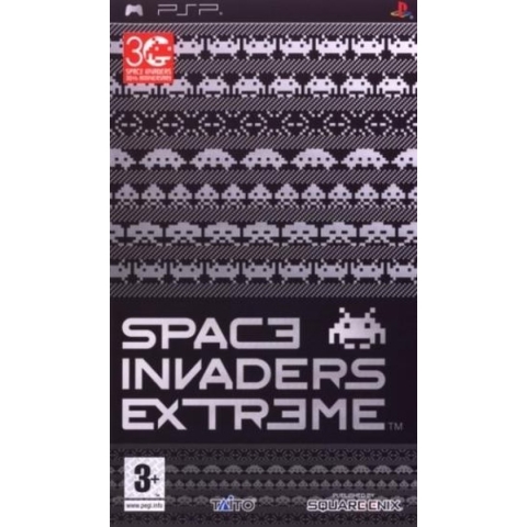 Space Invaders: Extreme