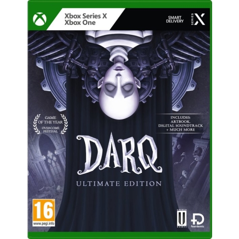 DARQ - Ultimate Edition - Xbox Series X/Xbox One
