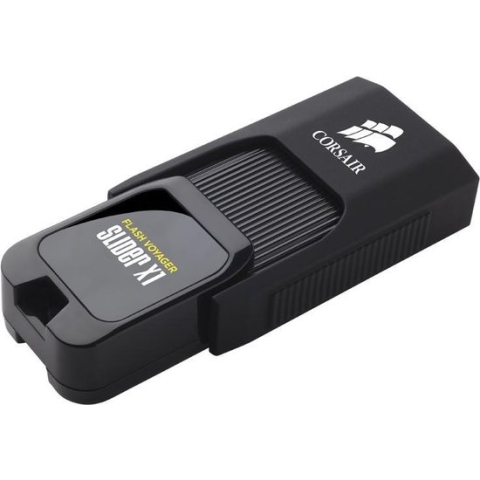Corsair Voyager Slider X1 - USB-stick - 128 GB