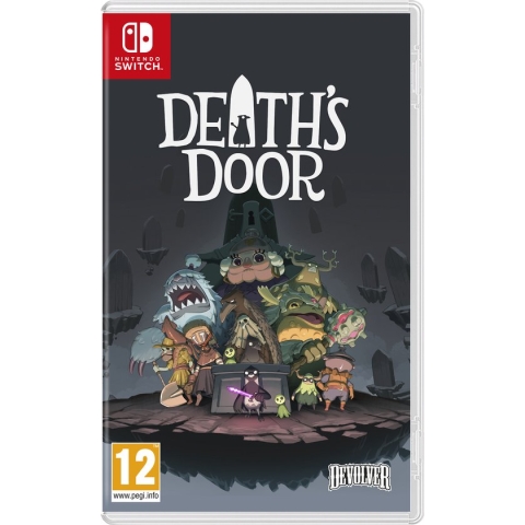 Death's Door - Switch