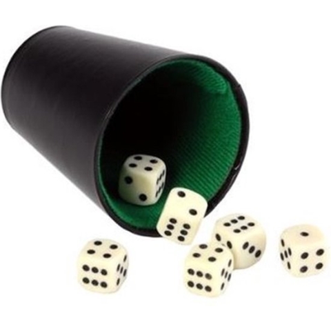 Longfield Games Pokerbeker 9 cm