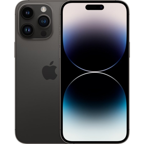 Apple iPhone 14 Pro Max - 1TB - Spacezwart