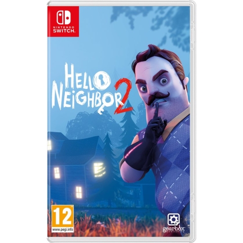 Hello Neighbor 2 - Switch