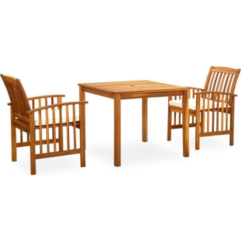 vidaXL-3-delige-Tuinset-met-kussens-massief-acaciahout