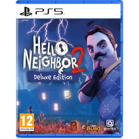 Hello Neighbor 2: Deluxe Edition - PS5