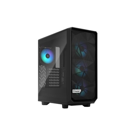 Fractal Design Meshify 2 Compact RGB Black