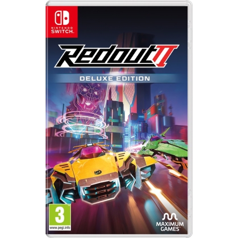 Redout 2: Deluxe Edition - Switch