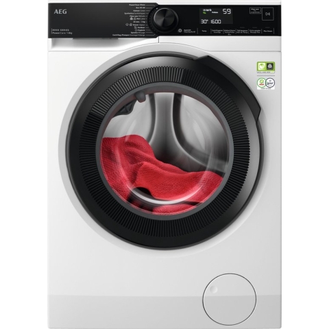 AEG LR86CB86 EcoLine PowerCare - Wasmachine - Energiezuinig - Stoomfunctie