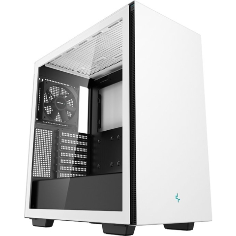 DeepCool CH510 Midi Tower Wit