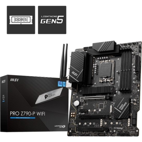 Motherboard MSI PRO Z790-P WIFI