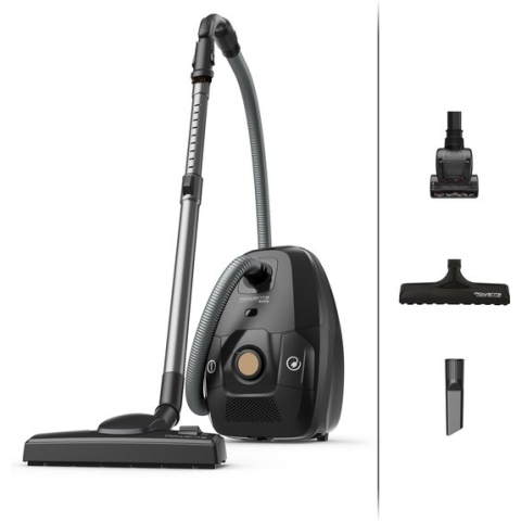 Rowenta Green Force Effitech RO6179 Stofzuiger met zak