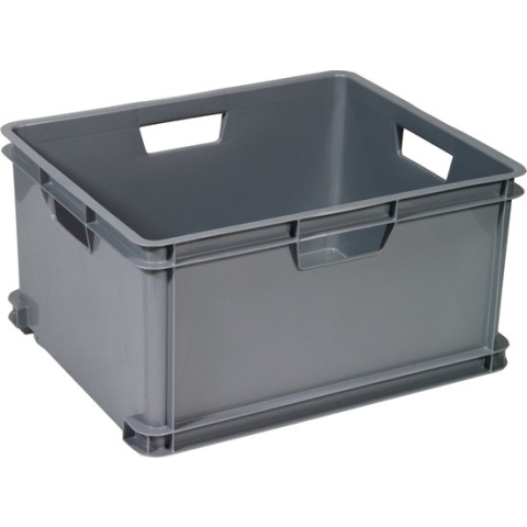 Curver Unibox Classic Opbergbox XL - 60L - Grijs