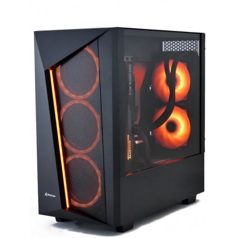 AMD Ryzen 9 5900X High-End LIQUID COOLED Game PC - RTX 4080 - 32GB RAM - 2TB Gen4 SSD - B550 TUF Gaming WIFI II
