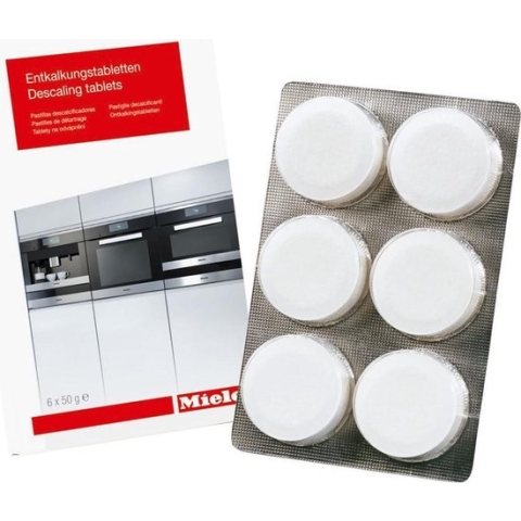 Miele Ontkalker - Koffiemachineontkalker