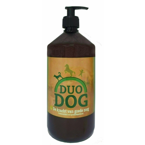 Duo dog vet supplement - 1000 ML