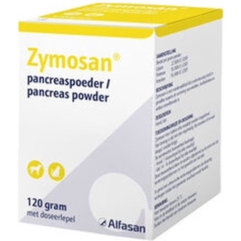 Zymosan Pancreaspoeder