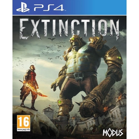 Extinction - PS4