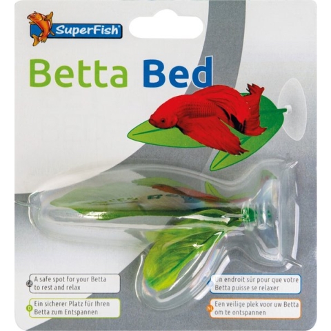 Superfish Beta bed rustplaats voor Betta's