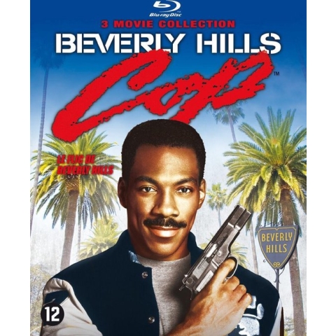 Beverly Hills Cop Trilogy (Blu-ray)