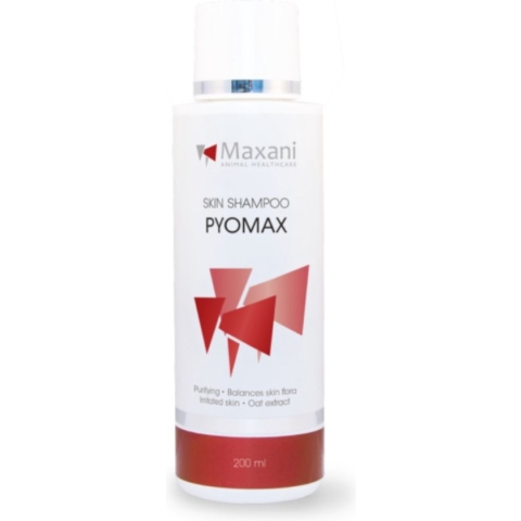 Maxani PyoMax Skin Shampoo